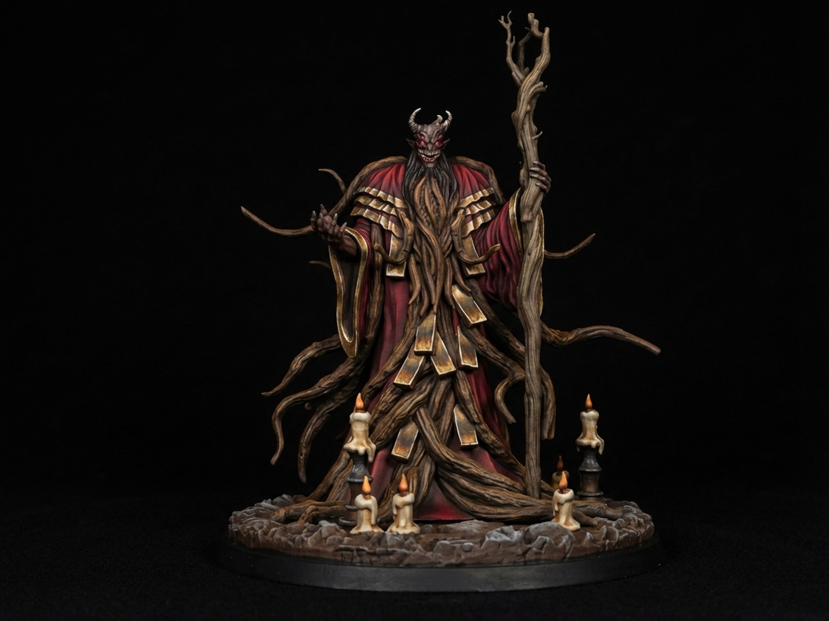 Kaligos — unlocks at 300 Patrons